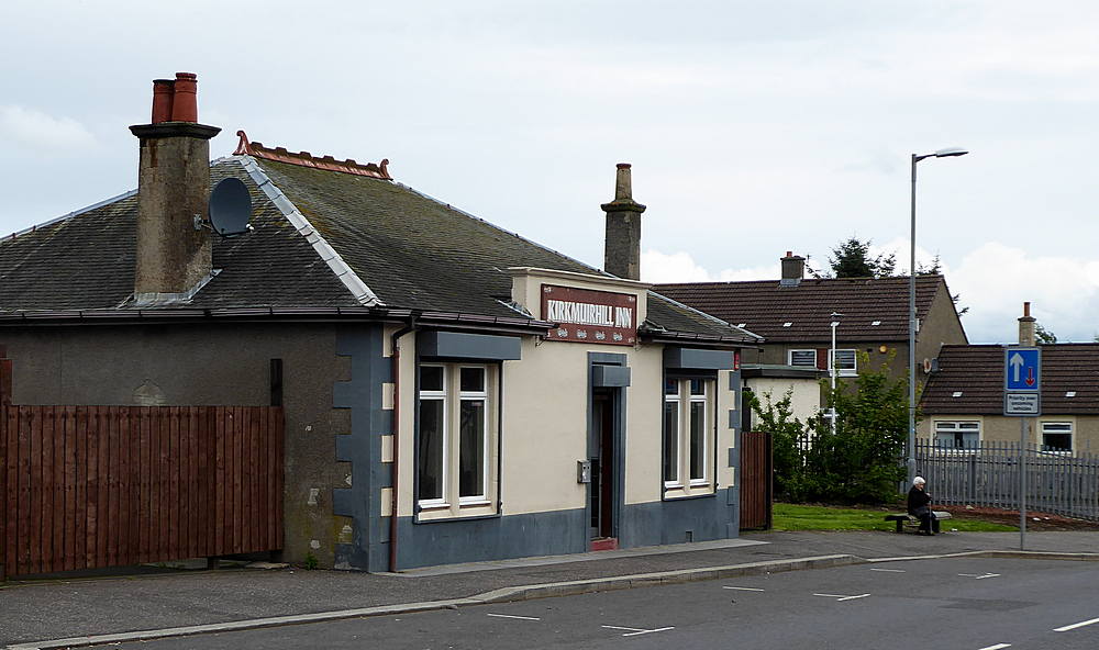 Kirkmuirhill Inn